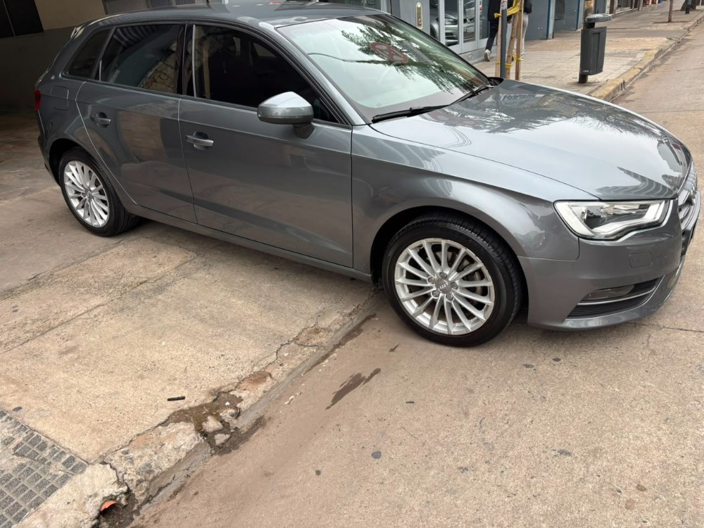 Audi A3 Sportback — foto 3
